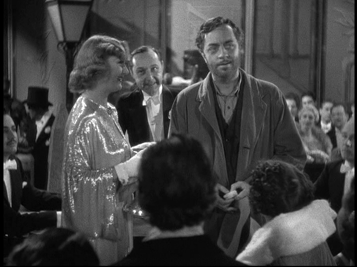 Carole Lombard, William Powell starring in My Man Godfrey