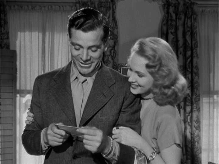Dana Andrews Virginia Mayo Best Years of Our Lives