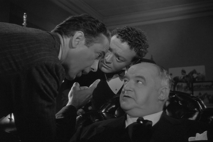 Humphrey Bogart, Peter Lorre, Sydney Greenstreet The Maltese Falcon
