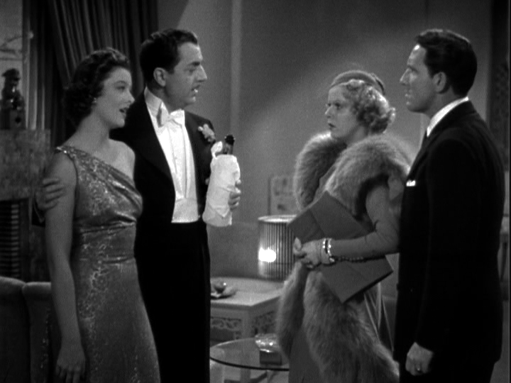 Loy, Powell, Harlow, Tracy Libeled Lady