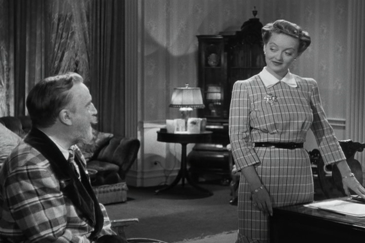 Monty Woolley, Bette Davis