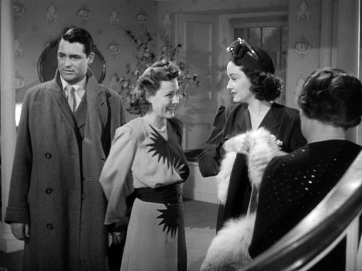 Cary Grant, Irene Dunne, Gail Patrick My Favorite Wife