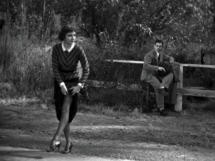 Claudette Colbert, Clark Gable It Happened One Night