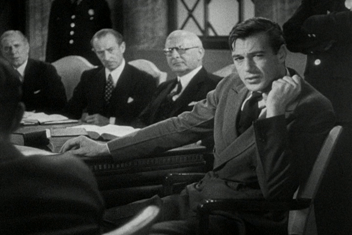 Gary Cooper Mr. Deeds Goes to Town