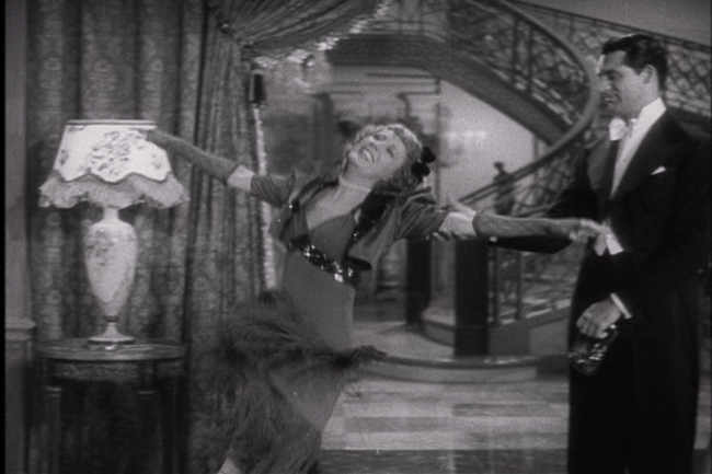 Irene Dunne Cary Grant The Awful Truth