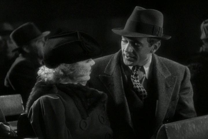 Jean Arthur, Gary Cooper Mr. Deeds Goes to Town