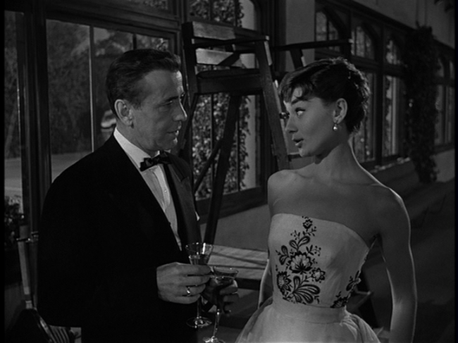 humphrey-bogart-audrey-hepburn-in-sabrina