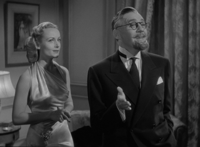 Carole Lombard, Jack Benny in To Be or Not To Be