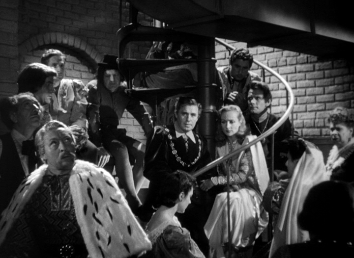 Jack Benny Carole Lombard in To Be or Not To Be