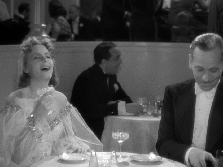Greta Garbo, Melvyn Douglas in Ninotchka