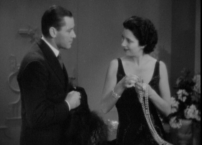 Herbert Marshall, Kay Francis in Trouble in Paradise