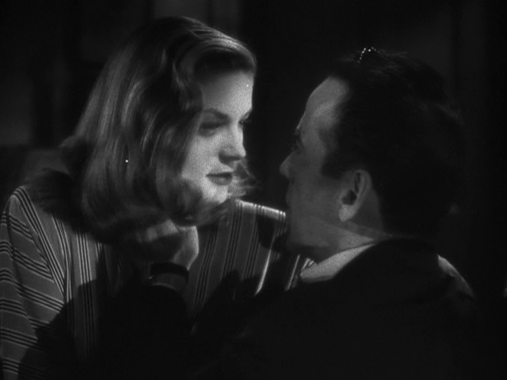 Lauren Bacall, Humphrey Bogart in To Have and Have Not