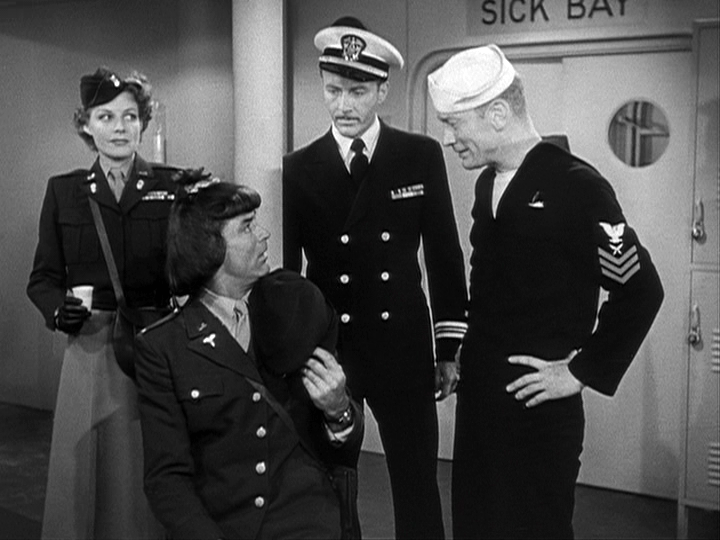 Ann Sheridan Cary Grant in I Was a Male War Bride