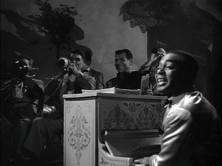 Dooley Wilson in Casablanca