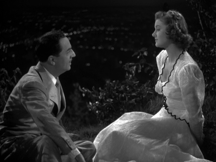 William Powell, Myrna Loy in I Love You Again