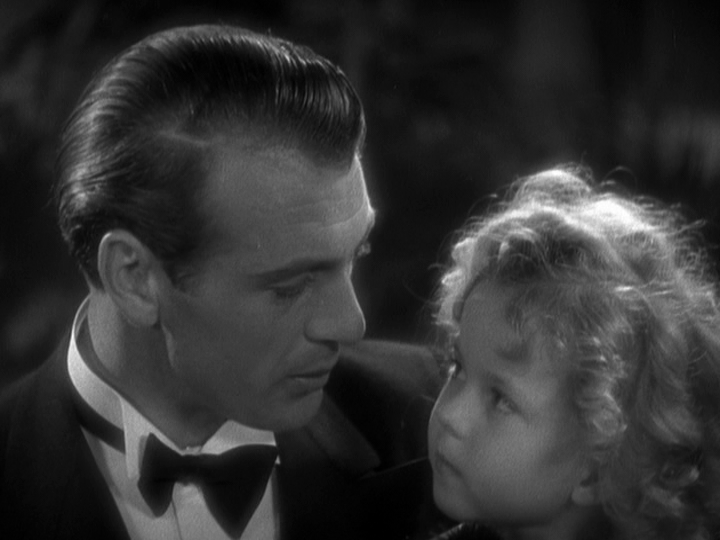 Gary Cooper, Shirley Temple star in Now and Forever