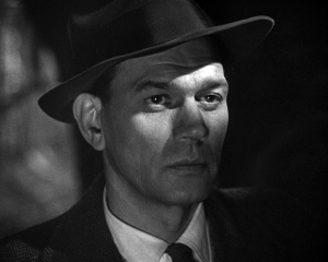 Joseph Cotten in The Third Man