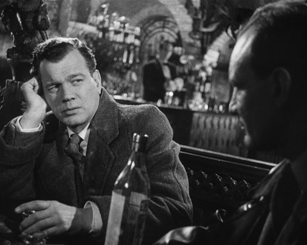 Joseph Cotten, Trevor Howard in The Third Man