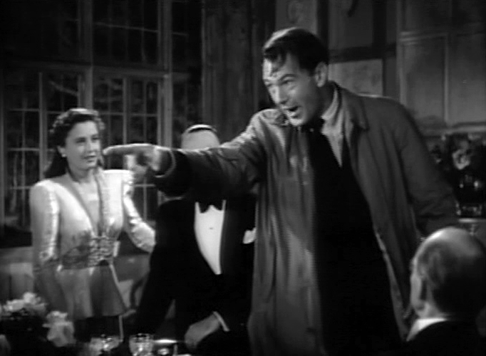 Barbara Stanwyck and Gary Cooper star in Meet John Doe
