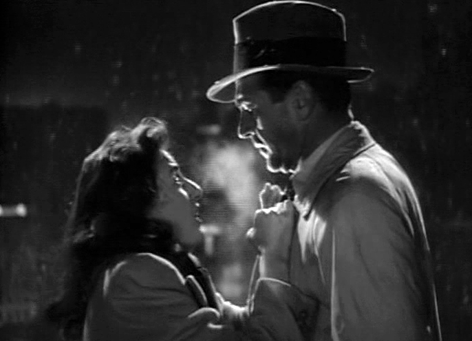 Barbara Stanwyck and Gary Cooper star in Meet John Doe