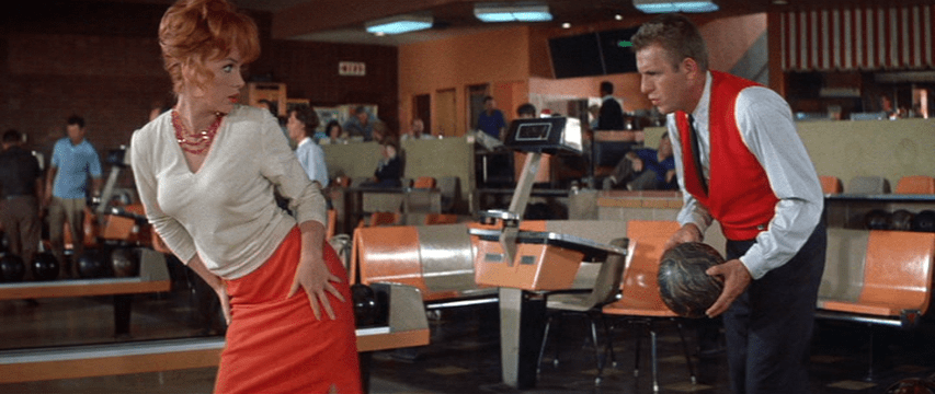 Stella Stevens, Jerry Van Dyke in The Courtship of Eddie's Father