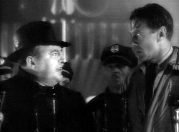 Edward Arnold, Gary Cooper