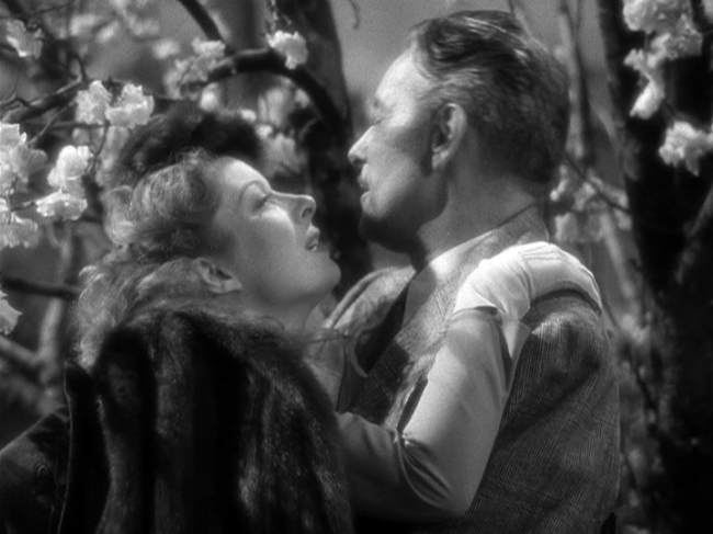 Greer Garson, Ronald Colman in Random Harvest