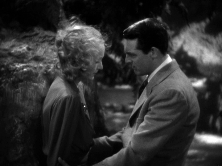 Carole Lombard and Cary Grant star in In Name Only