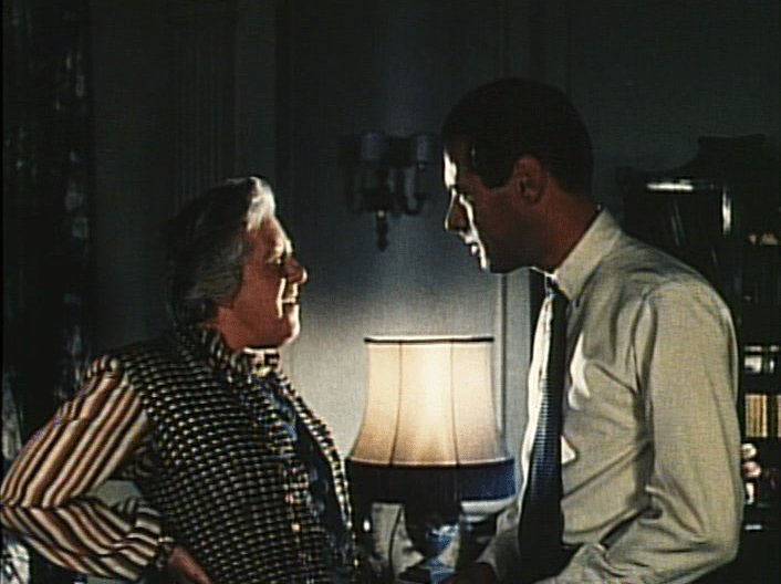 Margaret Rutherford, Rex Harrison in Blithe Spirit
