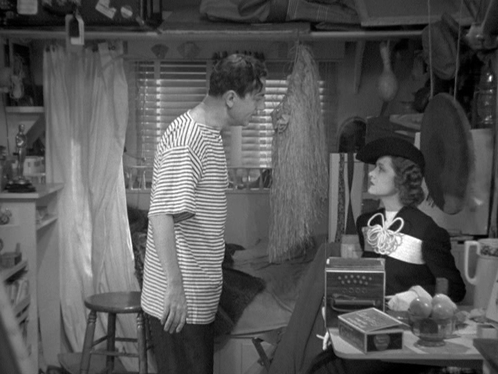 William Powell, Myrna Loy in Double Wedding