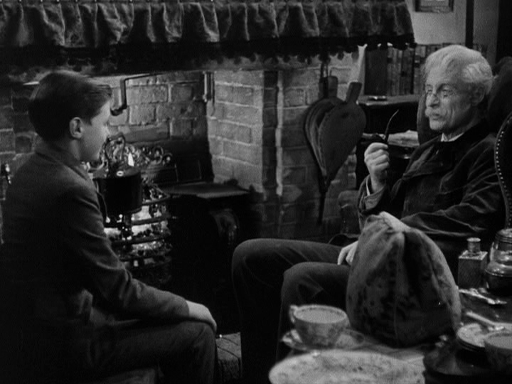 Robert Donat starring in Goodbye Mr. Chips