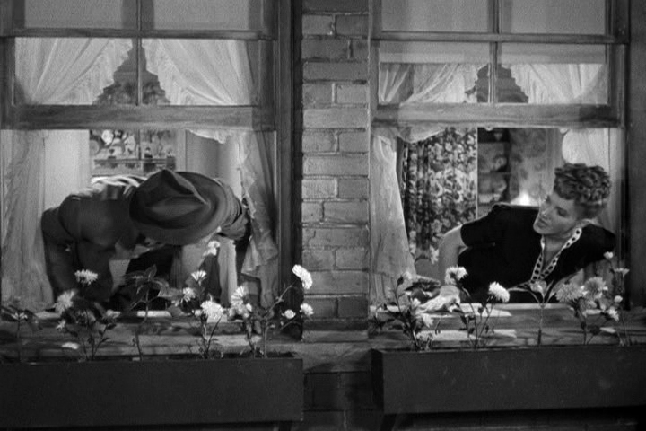 Joel McCrea  Jean Arther, The More the Merrier