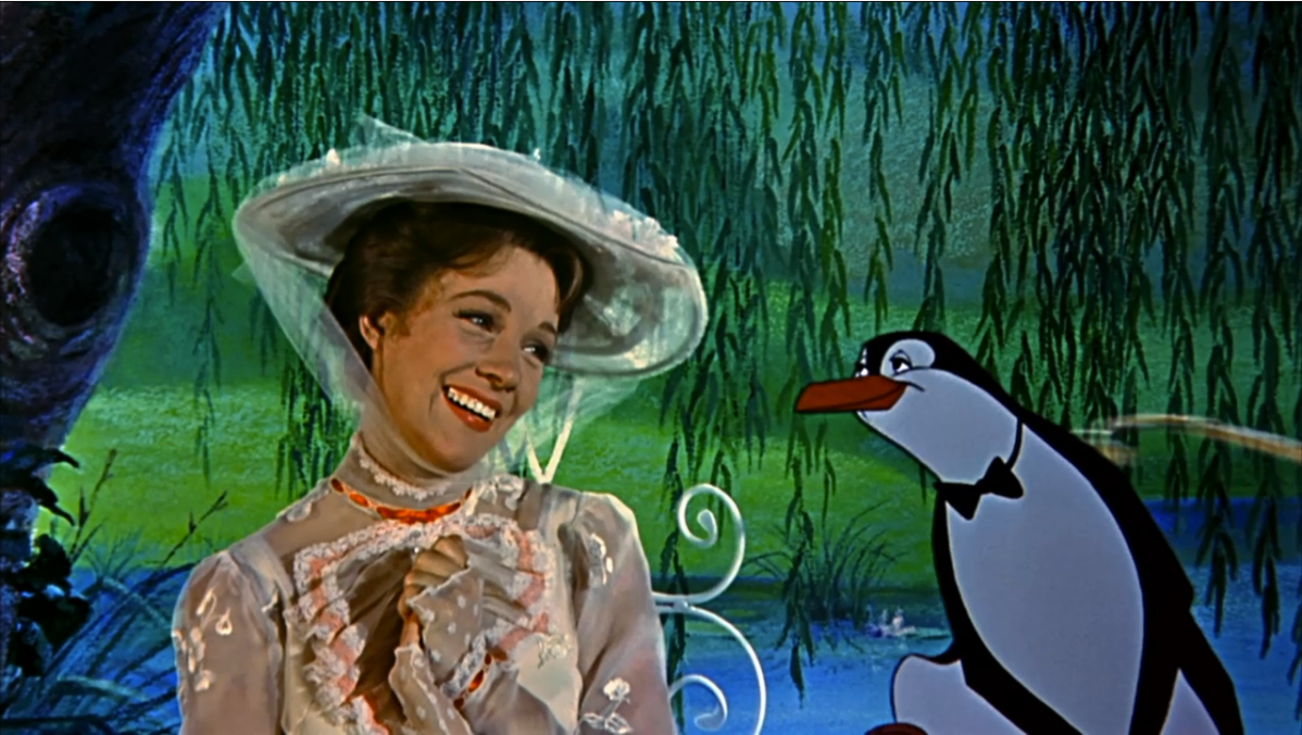 Mary Poppins II