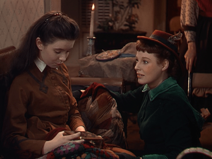 Margaret O'Brien, June Allyson