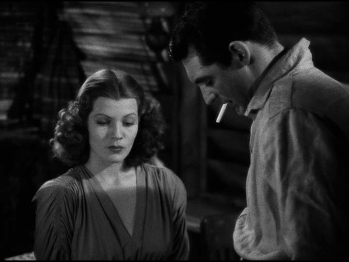 Rita Hayworth, Cary Grant