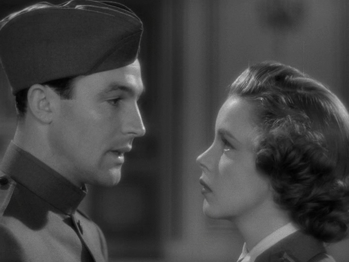 Gene Kelly and Judy Garland find their love tested by WWI in "For Me and My Gal."